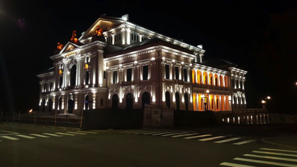 Arhitectural - Teatru Drobeta 1